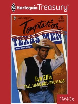 cover image of Tall, Dark And Reckless